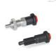 Штифт стопорный GN 414-6-6-A ELESA+GANTER