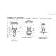 Штифт стопорный GN 414-6-6-A ELESA+GANTER