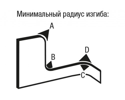 Профиль K1367.010 Kipp