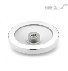Предохранительный маховик GN 321.4-125-K12-A-* ELESA+GANTER