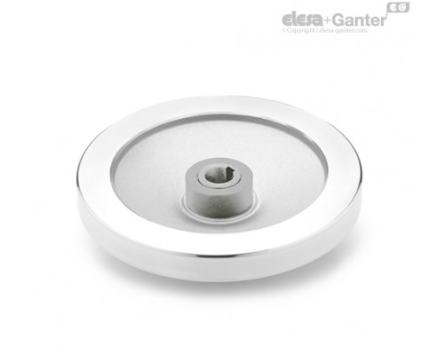 Предохранительный маховик GN 321.4-125-K12-A-* ELESA+GANTER