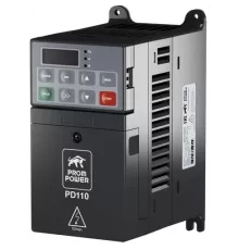 Преобразователь частоты Prompower PD110-A418K (185/200 кВт 350/387 А 3ф 380 В)