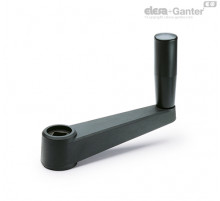 Рукоятка кривошипная MT.64 AS-8x8 (44111) ELESA+GANTER
