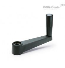 Рукоятка кривошипная MT.80 AS-10x10 (44211) ELESA+GANTER