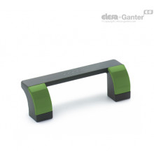 Защитная ручка EWP.110-SH-C17 (265251-C17) ELESA+GANTER