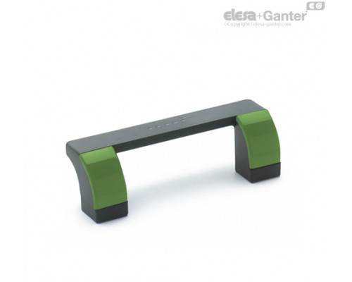 Защитная ручка EWP.110-EH-C17 (265211-C17) ELESA+GANTER