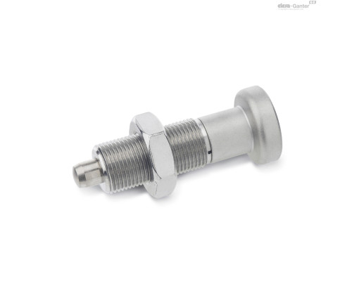 Штифт стопорный GN 613-6-AN-NI ELESA+GANTER Штифт стопорный GN 613-6-AN-NI ELESA+GANTER