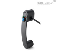 Ручка EBR.150-SWM-R-F2,5 (260566-C1) ELESA+GANTER