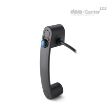 Ручка EBR.150-SWM-R-F2,5 (260566-C1) ELESA+GANTER