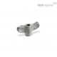 Зажимной барашек EWNM-SST-48-FP-M6 (222011) ELESA+GANTER