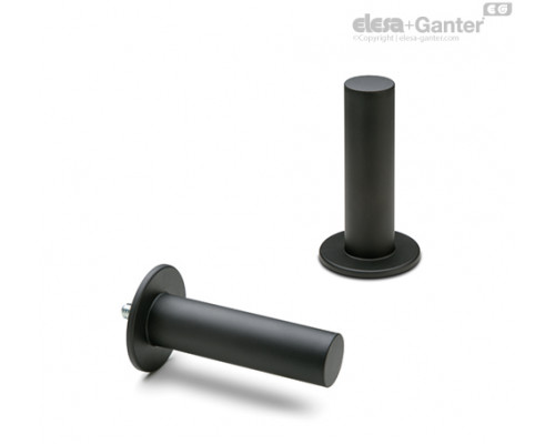 Цилиндрическая ручка IF.112 p-M8x20 (26824) ELESA+GANTER