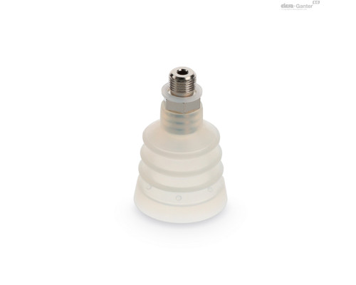 Вакуумная присоска VVL-33-G1/8-T-S (VV.56059) ELESA+GANTER