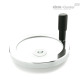 Дисковый маховик GN 321-80-K12-A ELESA+GANTER