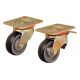 Колеса ED01VBR125X40 EMES