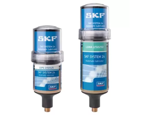 Автоматический лубрикатор LAPN 8X1 SKF