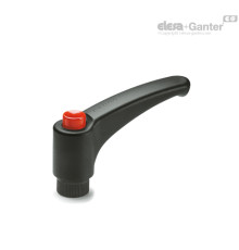 Регулируемая ручка ERX.44 B-M5-C6 (233101-C6) ELESA+GANTER