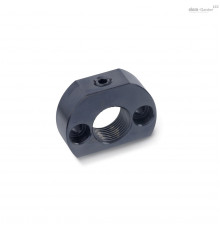 Монтажный блок GN 612.1-M12x1,5-A ELESA+GANTER