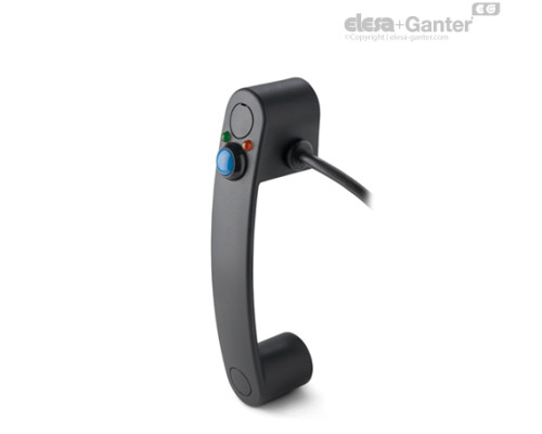 Ручка EBR.150-SWM-R-F5 (260562-C1) ELESA+GANTER