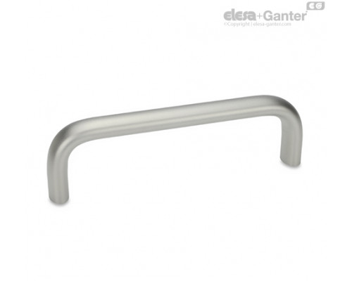 П-образная ручка GN 565.5-26-200-A-GS ELESA+GANTER