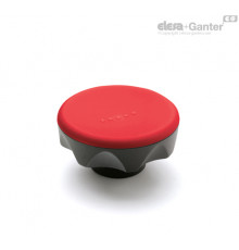 Ручка с углублениями с внутренней стороны ELK.70 A-10 -C6 (221606-C6) ELESA+GANTER
