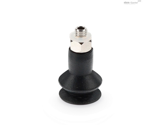 Вакуумная присоска VVL-16-M5-T-N (VV.56029) ELESA+GANTER