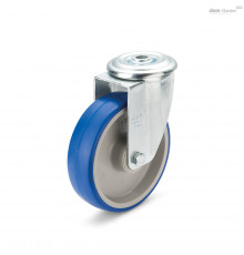 Колесико RE.F1-150-FBL-N (452495) ELESA+GANTER