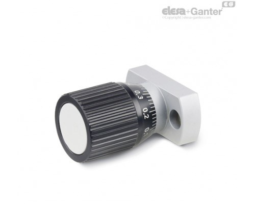 Ручка управления GN 727-34-B-SL ELESA+GANTER