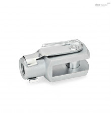 Вильчатое соединение GN 751-10-40-M10F-B ELESA+GANTER