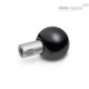 Шарообразная ручка GN 319.5-50-M12-B ELESA+GANTER