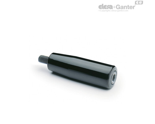 Цилиндрическая ручка I.481/40+x-M6 (24551) ELESA+GANTER