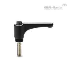 Регулируемая ручка ERW.22-SST-p-M4x20-C1 (252891C1) ELESA+GANTER