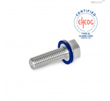 Винт установочный GN 1581-M5-20-MT-H ELESA+GANTER