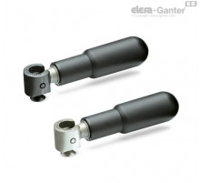 Откидная ручка IR.620/65-SST-S.D.16 (128465) ELESA+GANTER