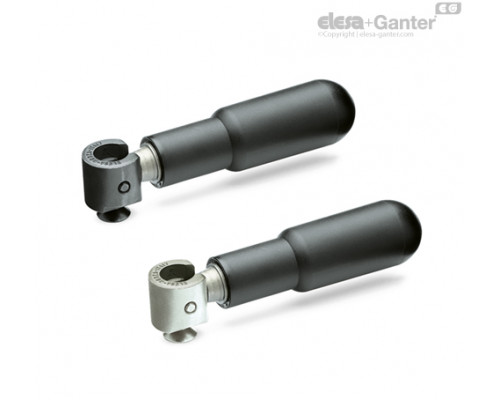 Откидная ручка IR.620/45 S.D.16 (128442) ELESA+GANTER
