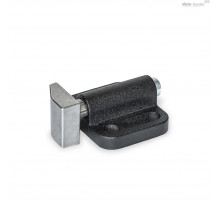 Упорный штифт GN 415-ZD-22-B4-KG-2 ELESA+GANTER
