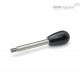 Ручка рычажного типа GN 310-10-80-D-NI ELESA+GANTER