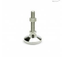 Регулируемая опора GN 343.6-32-M12-100-OS ELESA+GANTER
