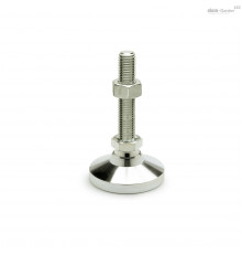 Регулируемая опора GN 343.6-25-M6-50-KS ELESA+GANTER