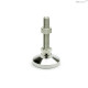 Регулируемая опора GN 343.6-25-M8-63-OS ELESA+GANTER