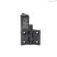 Петля CFSQ.60-SH-6-C-B-S-IP69K (427017-IP69K) ELESA+GANTER