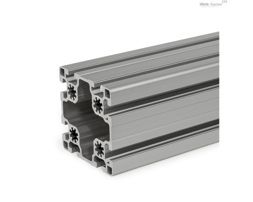 Профиль GN 10b-909010L-N-3-1 ELESA+GANTER