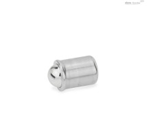 Фиксатор пружинный GN 614-4-NI ELESA+GANTER