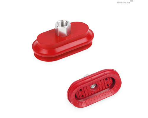 Вакуумная присоска VVE-50-100-G3/8-B (VV.49003) ELESA+GANTER