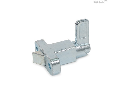Пружинная защёлка GN 724.2-20-30-A3-ZB ELESA+GANTER