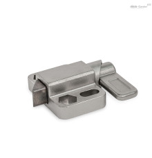 Пружинная защёлка GN 724.3-20-30-L4-NI-1 ELESA+GANTER