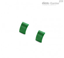 Декоративная заглушка винтов ECA.P5-C17 (29865-C17) ELESA+GANTER