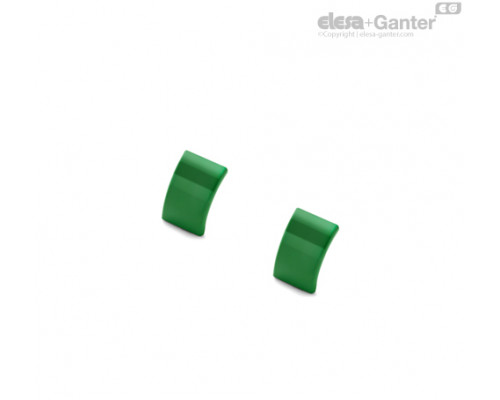 Декоративная заглушка винтов ECA.P5-C17 (29865-C17) ELESA+GANTER