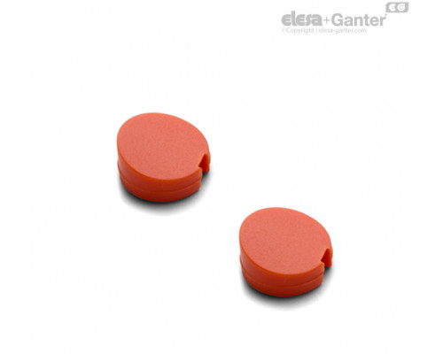 Декоративная заглушка винтов ECA.B0-C2 (29830-C2) ELESA+GANTER