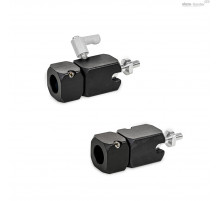 Зажим GN 487-B15-A-M6-S-1-ES ELESA+GANTER