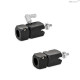 Зажим GN 487-B20-A-M8-S-1-ES ELESA+GANTER